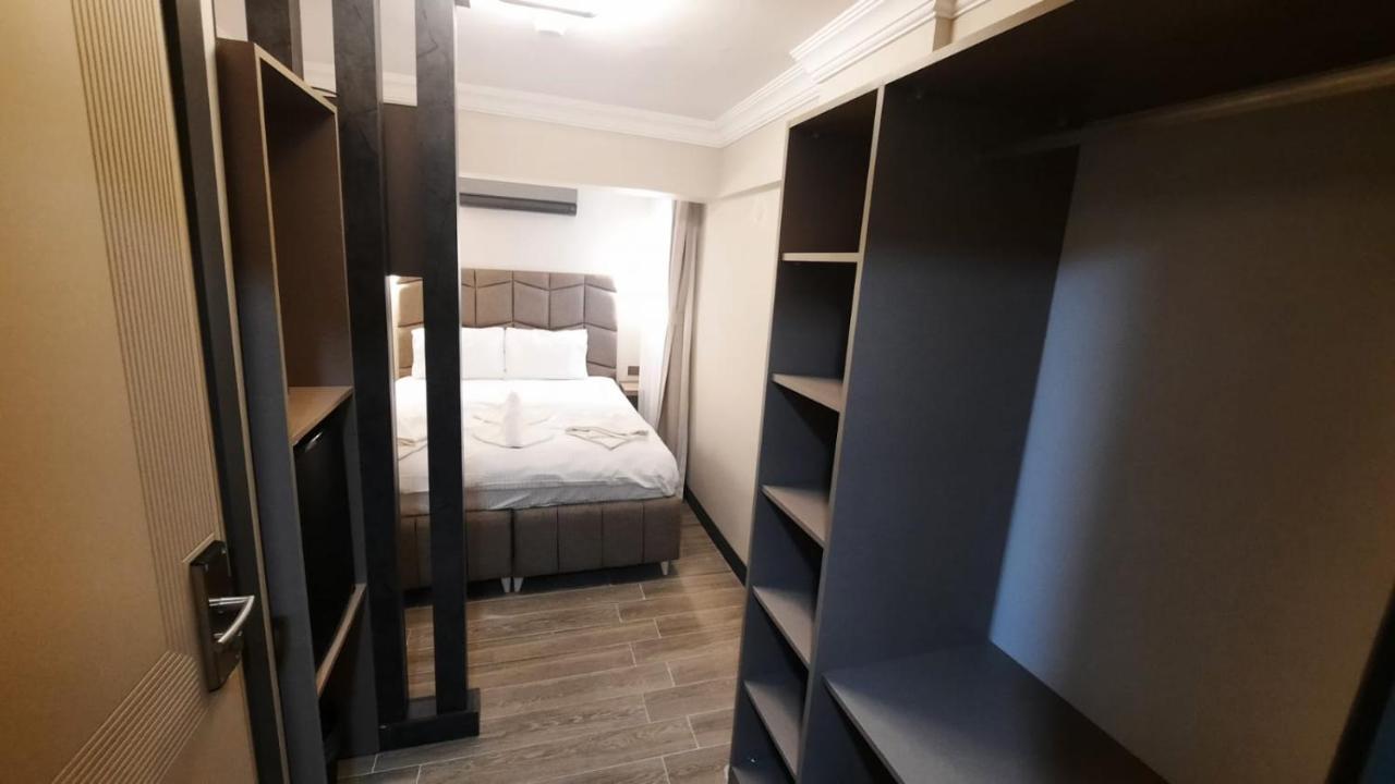 Talles Loft Hotel İzmir Extérieur photo