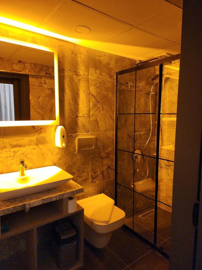 Talles Loft Hotel İzmir Extérieur photo