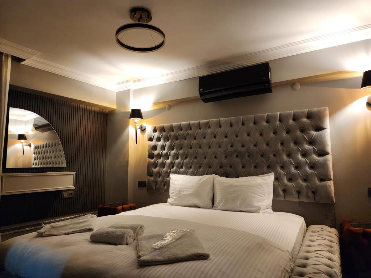 Talles Loft Hotel İzmir Extérieur photo